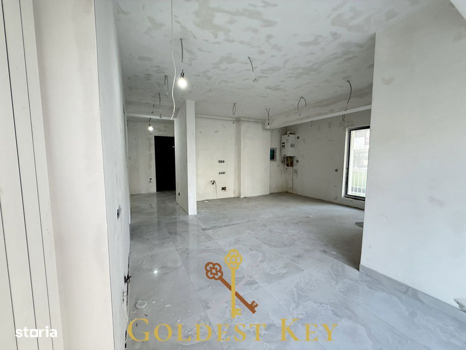 Apartament cu 3 camere, terasa si parcare subterana zona Vivo/Metro