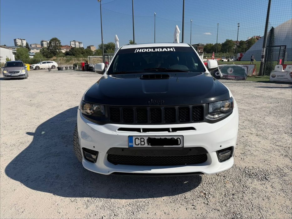 Jeep Grand Cherokee Altitude