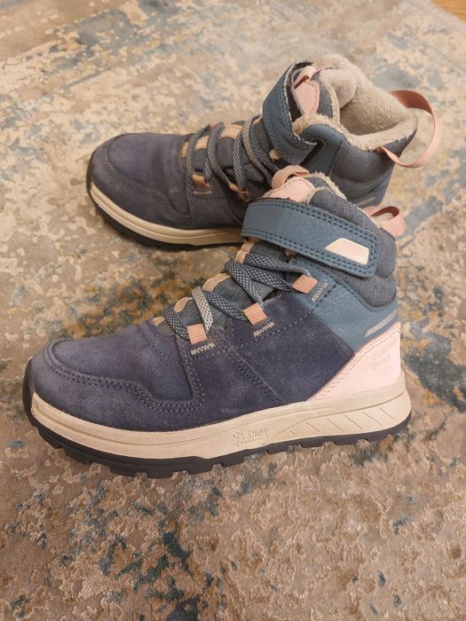 Cizme Quechua impermeabile mărime 30.