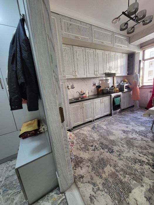 Сагбан Баурум 3 хона Новостройка