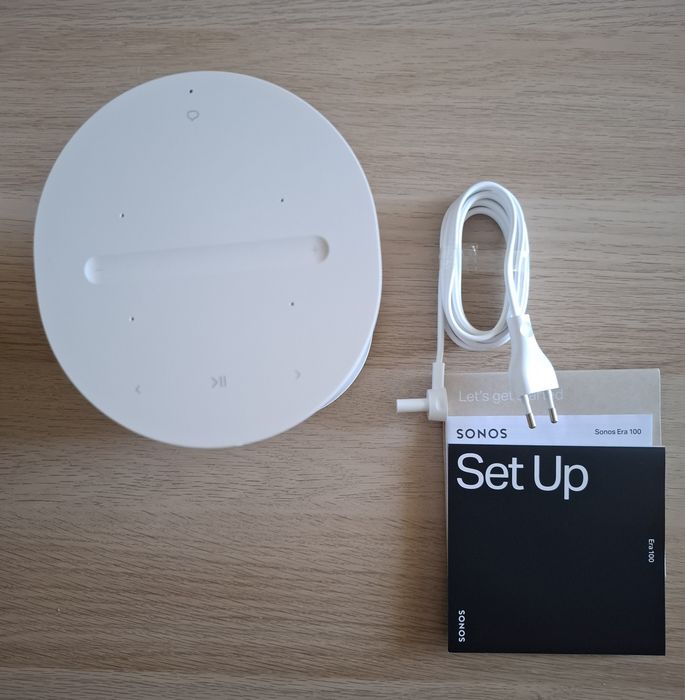 NOUA ! Sonos  ERA 100 boxă inteligentă  – NOUA!