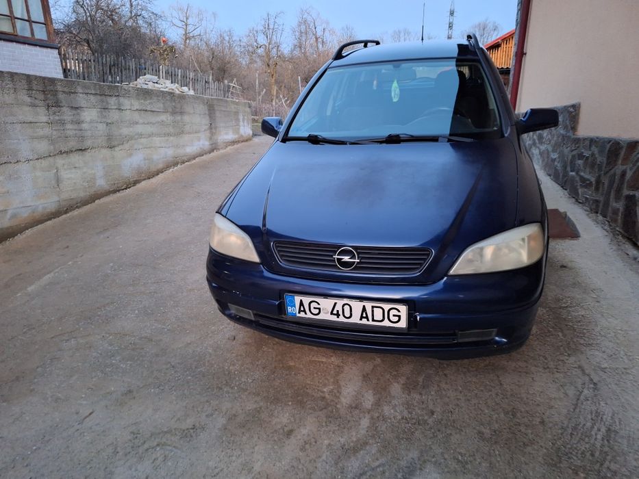 Opel Astra G  1.7
