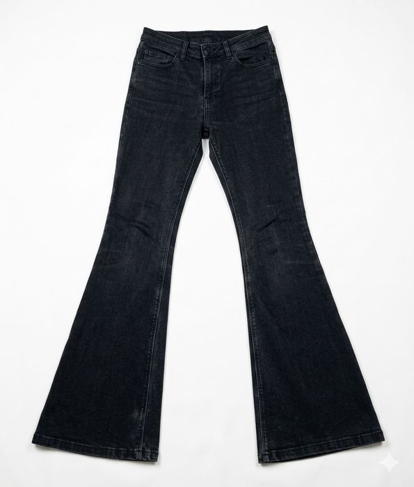 Джинсы клеш (Soft Wear Jeans)