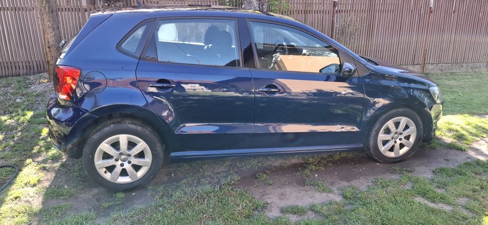 Vw Polo 1.2 TDI 2012