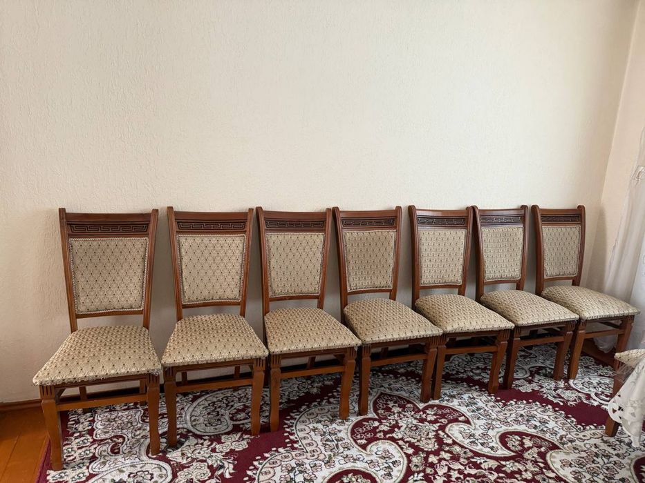 Stol stul. Kamplekt.