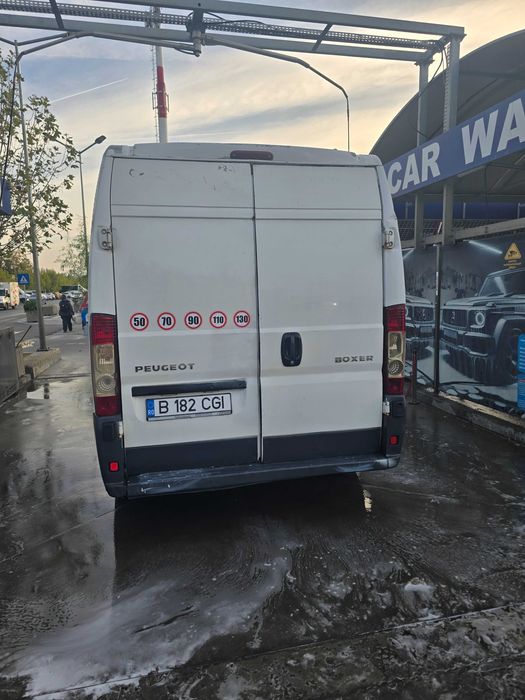 PEUGEOT Boxer 2007 — imagine 5