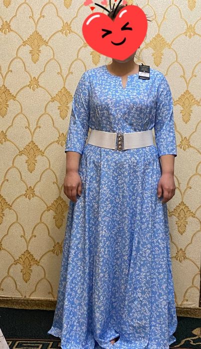 Платье женское куйне куйлак