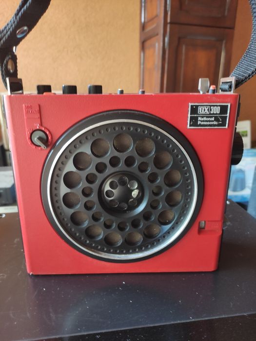 Panasonic model: GX 300