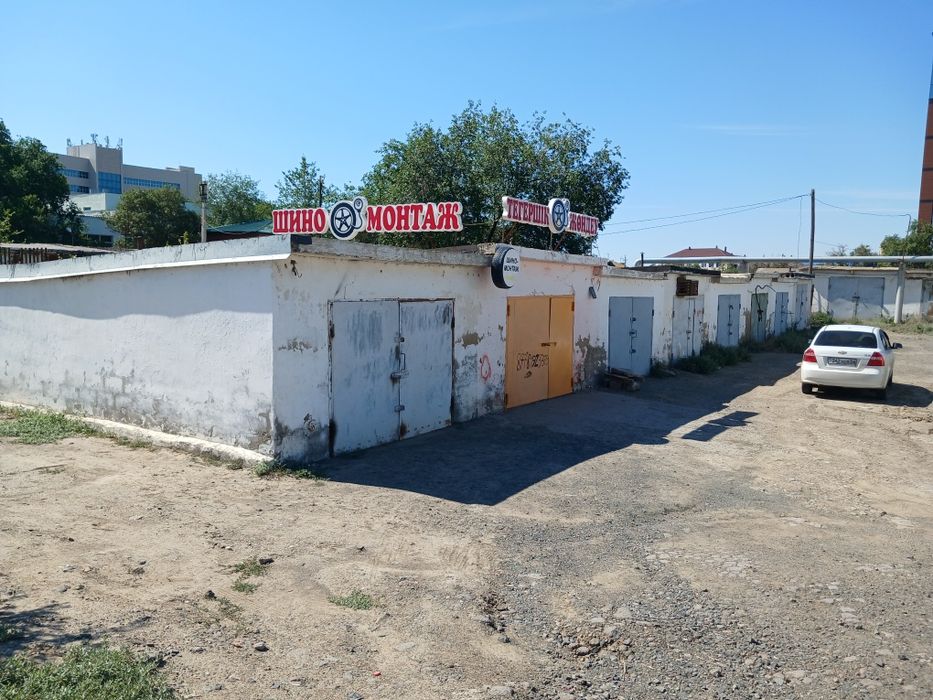 Аренда шиномонтаж