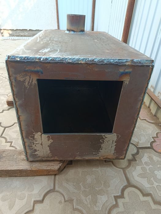 Печка для газа продается