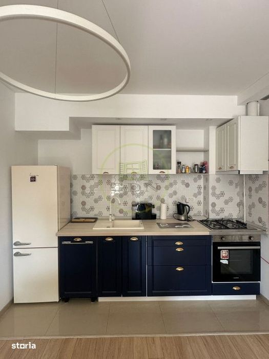 Apartament modern cu 2 camere de inchiriat – Turnisor, Strada Tract