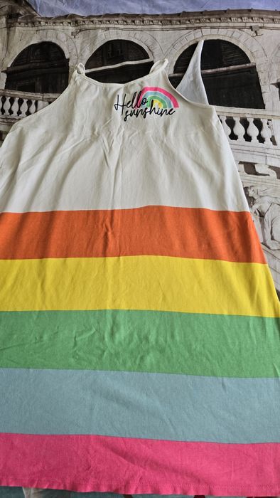 Чисто нова рокличка Boboli за момиче 16 години