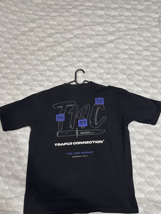 Тениска T19C Logo Archive