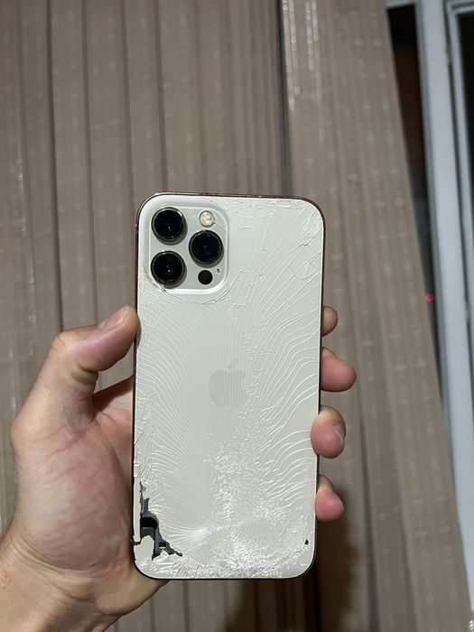 Айфон 12 про макс 128 гб