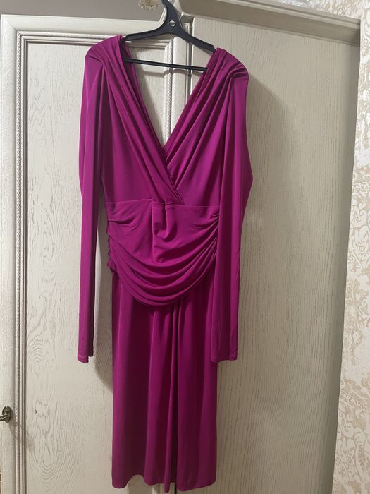 Платье вечернее нарядное