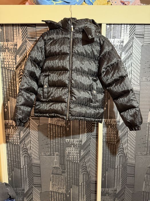 Geaca christian dior