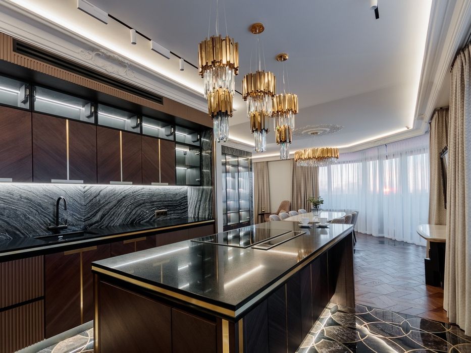 Ремонт квартир под ключ!