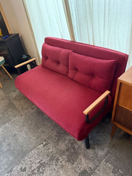 canapea extensibilă de designer