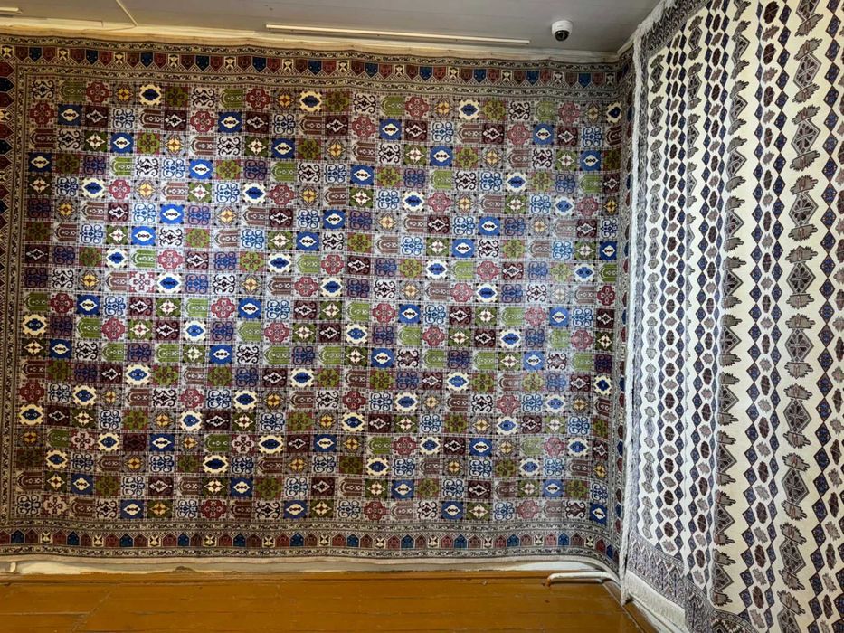 Архитектурная симфония Самарканда: Путешествие сквозь зеркало вечности