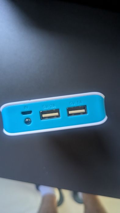 Външна батерия 11000 mah