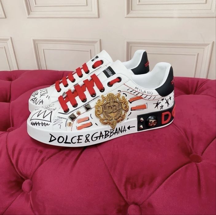 Кроссовки Dolce & Gabbana