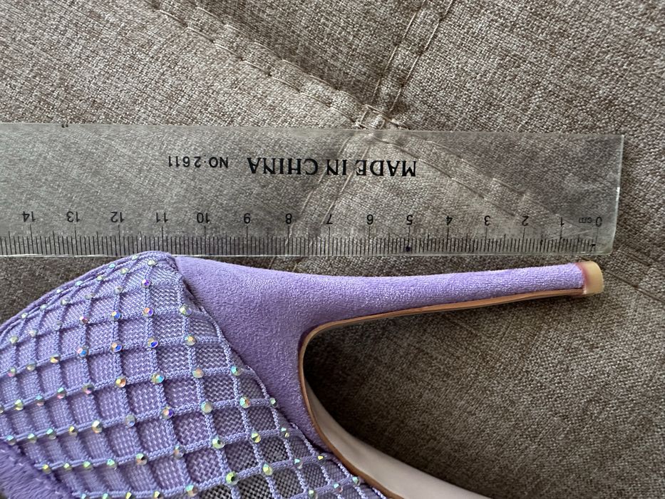 Туфли на каблуке 36 р