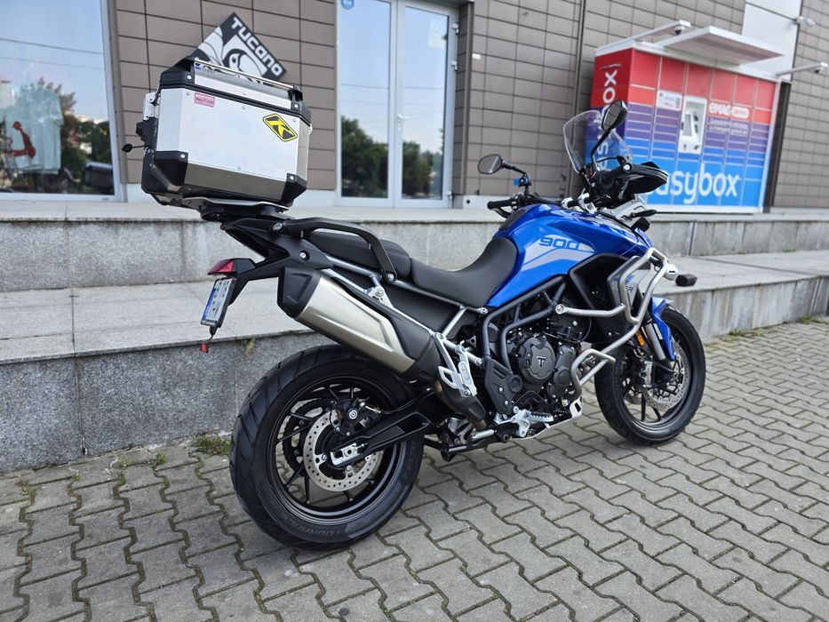 Triumph Tiger 900 GT 2023
