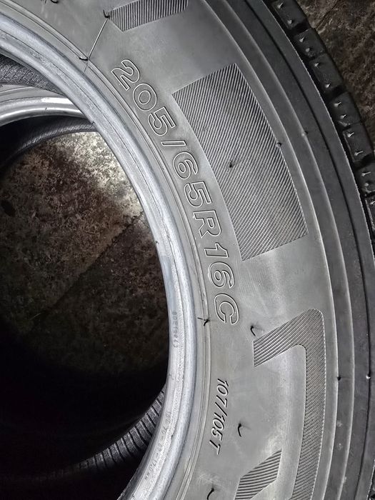 Firestone 205/65 R16 C 107/105T vară