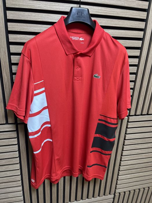 LACOSTE Sport : Ultra DRY - размер 2ХЛ / Оригинал