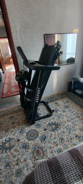 Беговая дорожка.