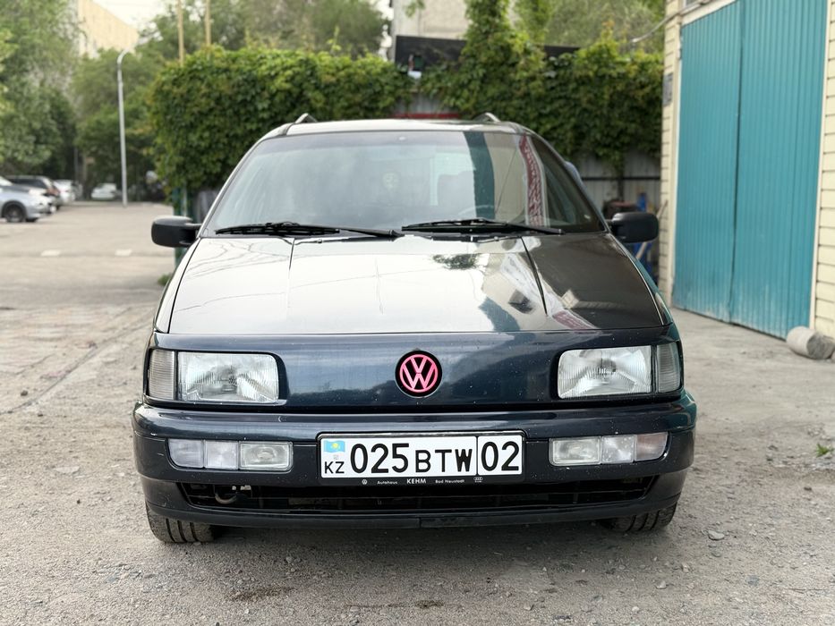 Volkswagen Passat 1991 года