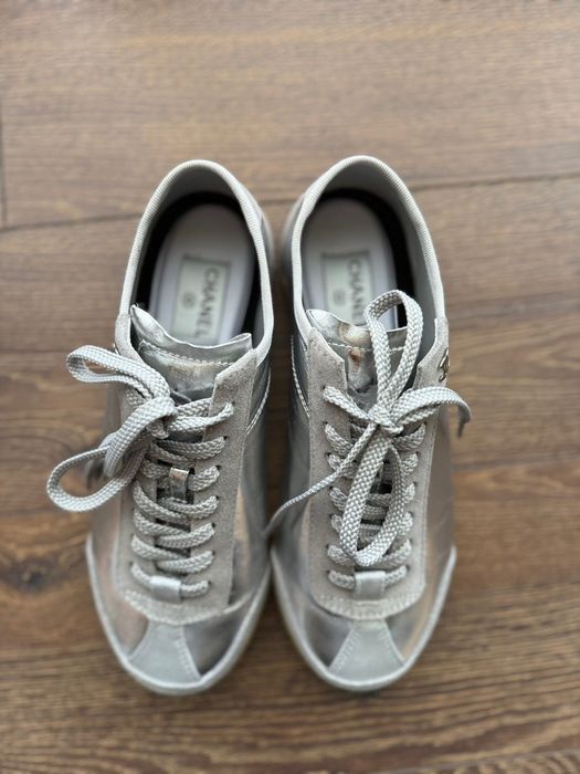 Дамски маратонки Chanel