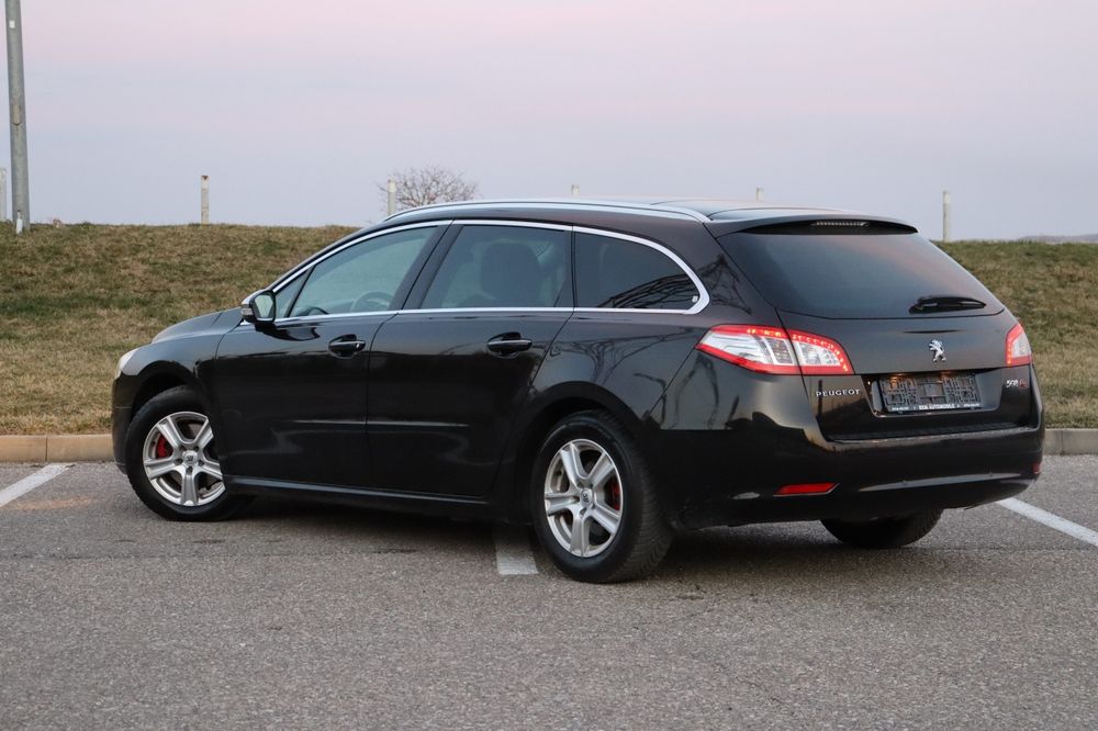 PEUGEOT 508 0 — imagine 4