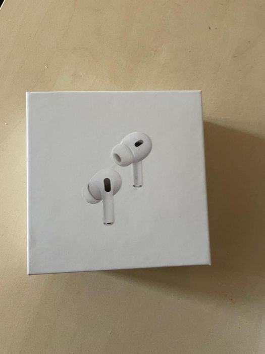 Airpods pro 2nd generation