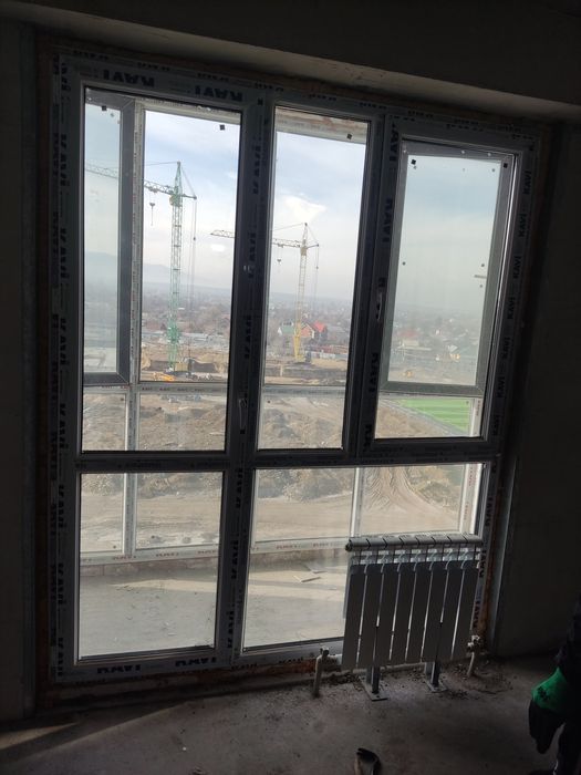 Пластиковое окно