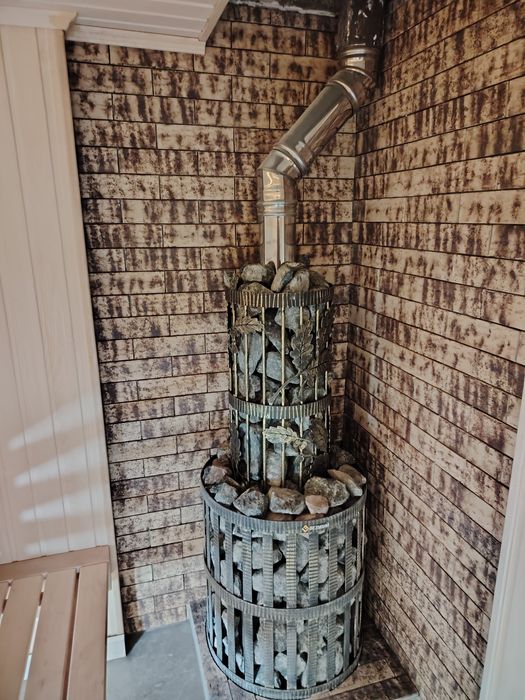 Сауны бани отделка под ключ