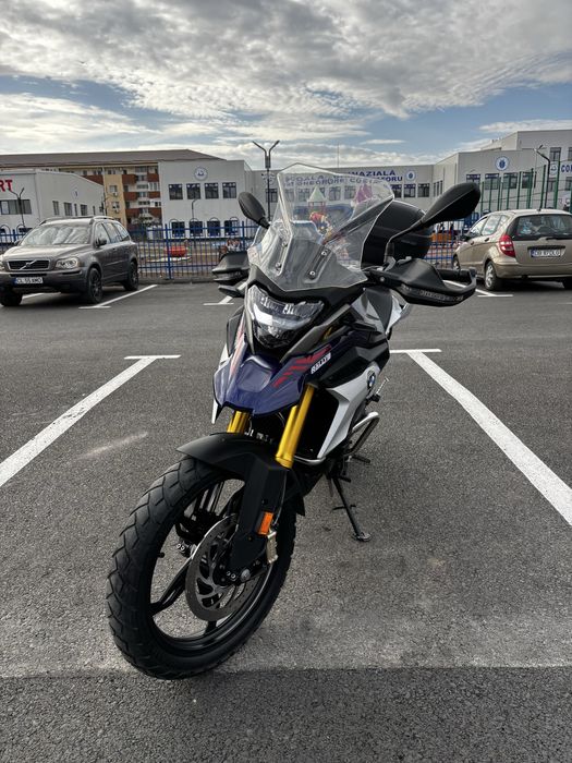 BMW G310GS Rallye A2