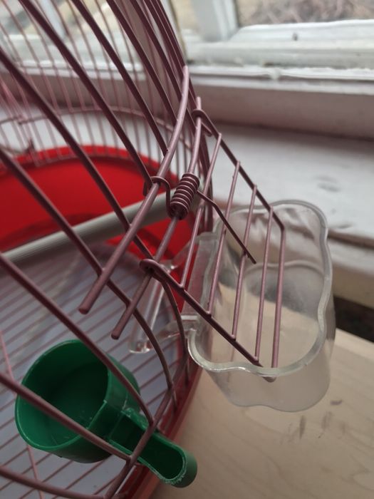 Клетка для птиц и ваших питомцев