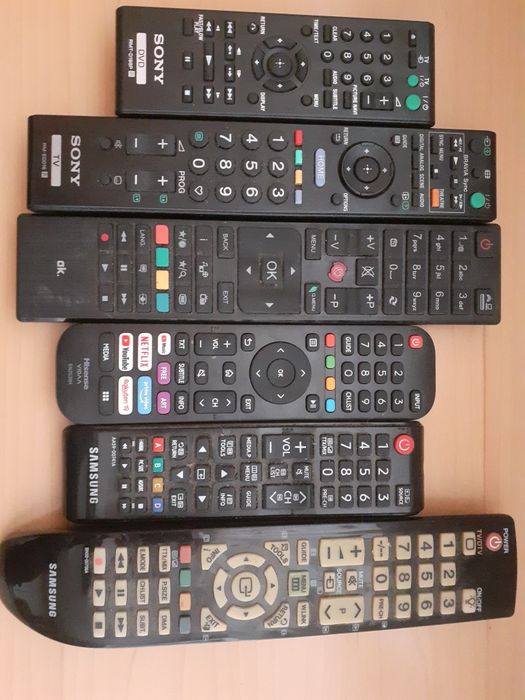 Telecomanda Tivoli, Sony, Next Base, Samsung, Philips Ambilight, Clarion