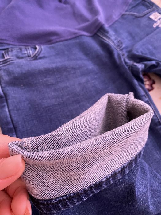 Джинсы для беременных