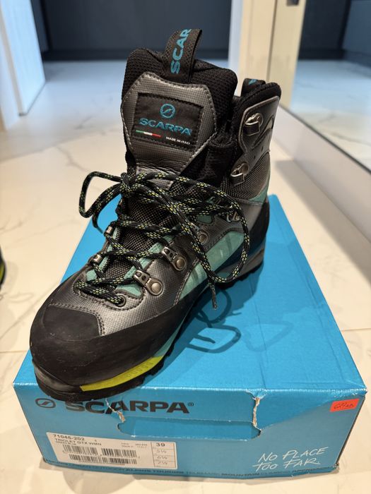 Scarpa Triolet GTX Women - 39 номер