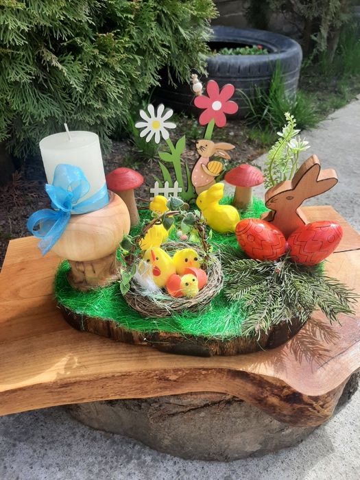 Decorațiuni handmade