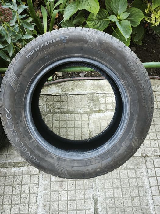 225/64/R17 - летни гуми