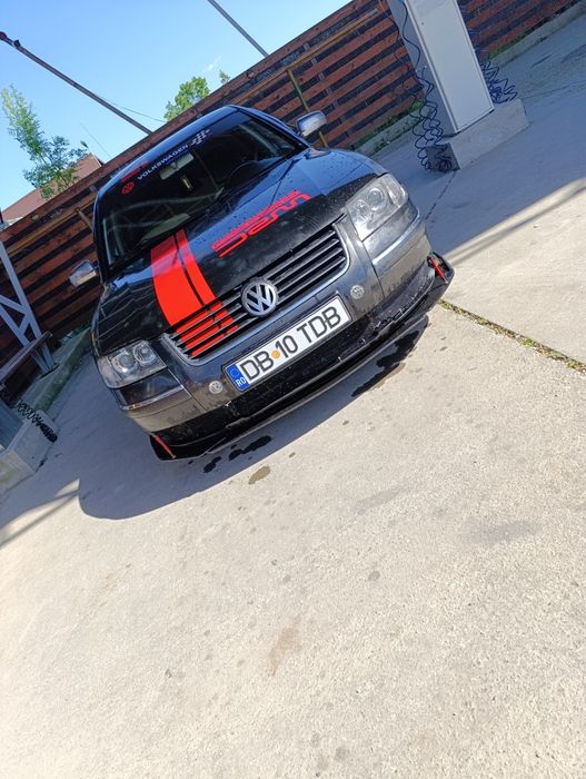Vând Volkswagen passat b5.5 an 2001 în stare bună