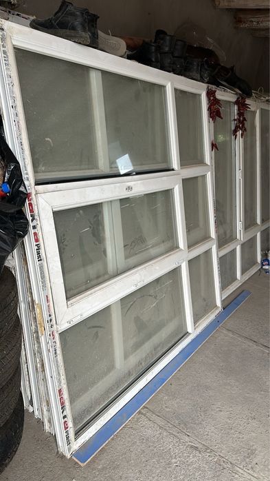 пластиковые окна