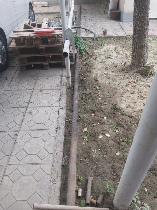 Truba 130 mertrdan oshiq 50 dm