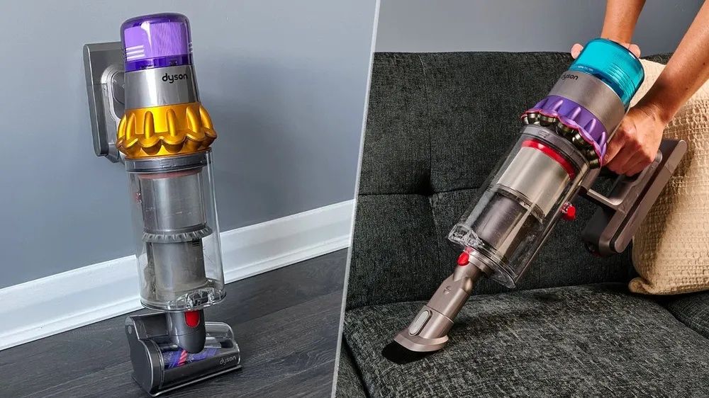 Dyson v15 Detect Absolute