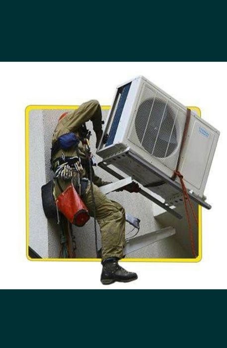 24/7 Кондисанер установка ремонт заправка чистка.