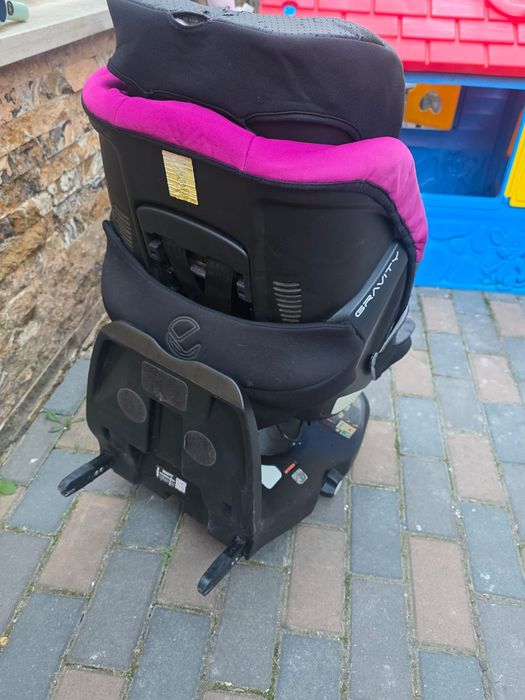 Scaun auto Jane Gravity
