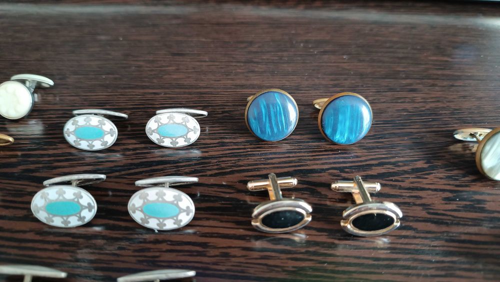 Запонки СССР.   1500 за пару               .